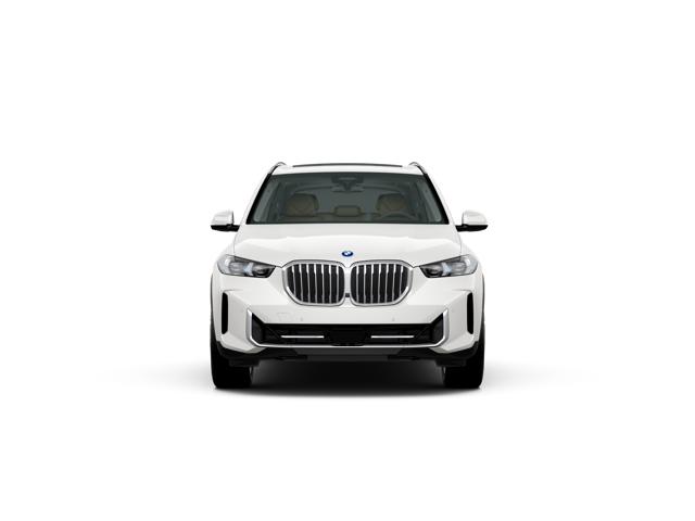 2026 BMW X5 50e's photo