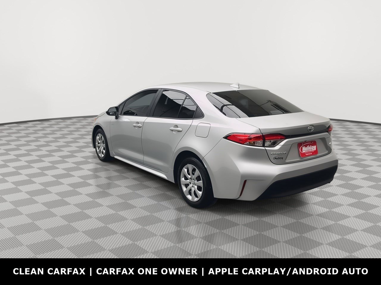 2024 Toyota Corolla LE photo 2
