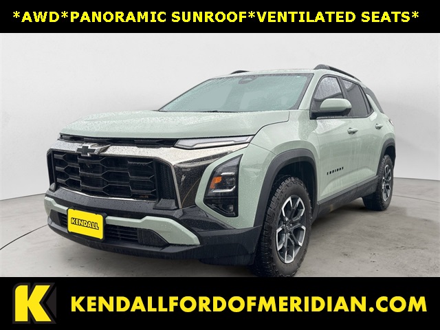 2025 Chevrolet Equinox