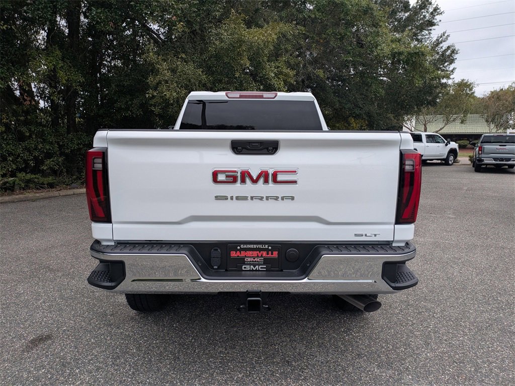 2026 Gmc Sierra 2500 HD SLT photo 4