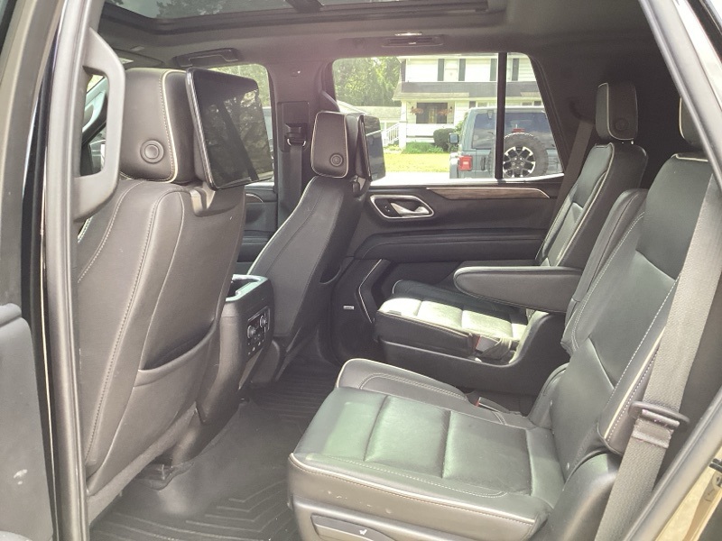 2023 Chevrolet Tahoe Premier photo 12
