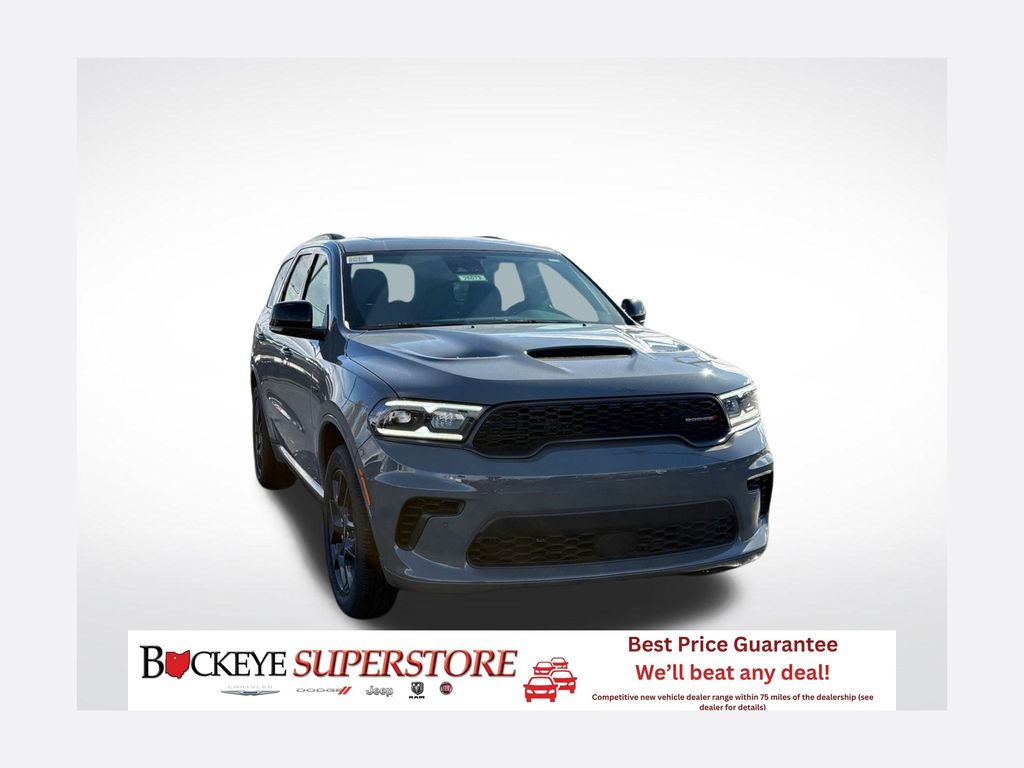 2026 Dodge Durango GT HEMI Plus V8's photo