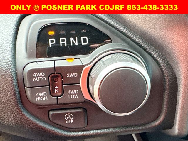 2025 Ram 1500 Big Horn photo 17