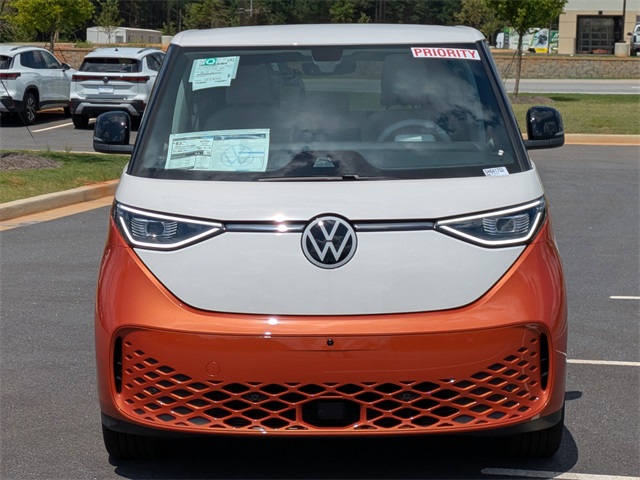 2025 Volkswagen ID. Buzz photo 9