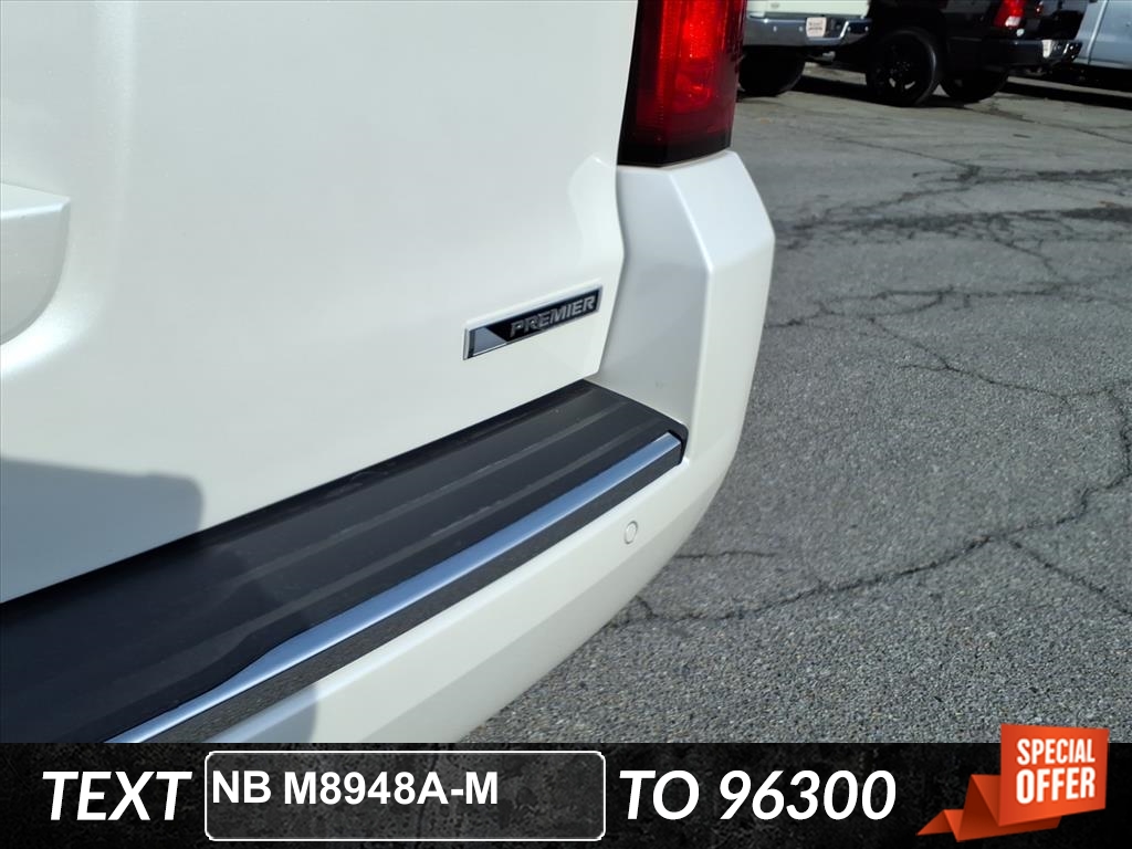 2018 Chevrolet Tahoe Premier photo 4