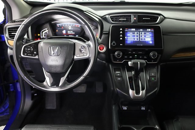 2022 Honda CR-V EX-L photo 2