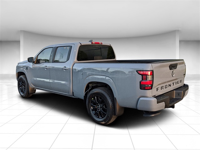 2026 Nissan Frontier Crew Cab SV photo 3