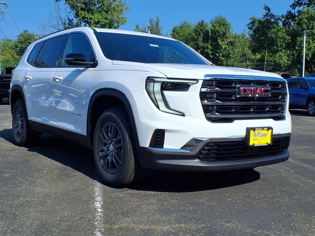 2026 Gmc Acadia Elevation photo 3