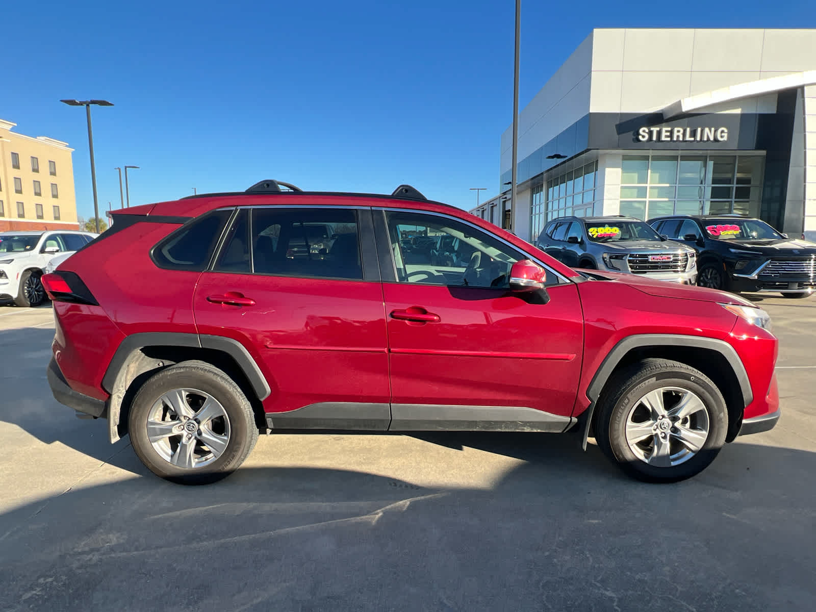 2024 Toyota RAV4 XLE