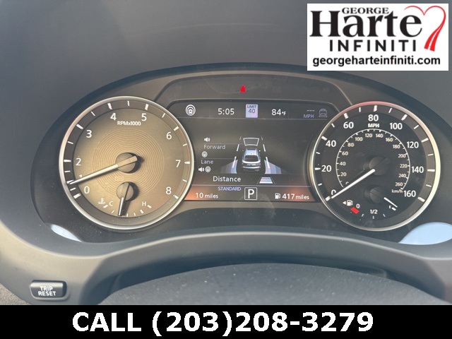 2025 Infiniti QX55 Sensory photo 28