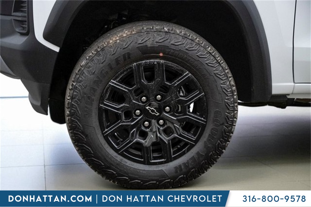 2026 Chevrolet Colorado Trail Boss photo 37