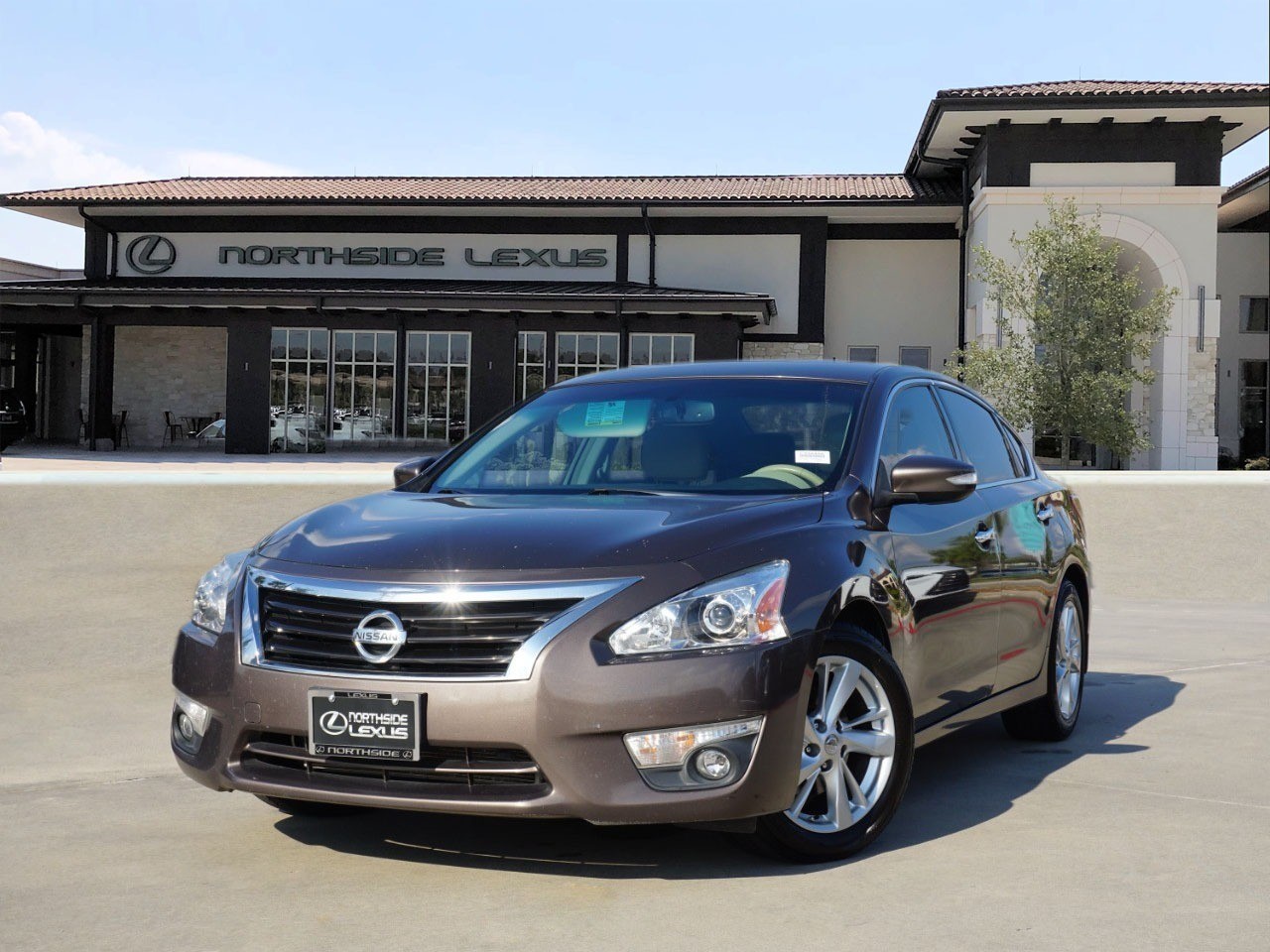 2013 Nissan Altima Sedan