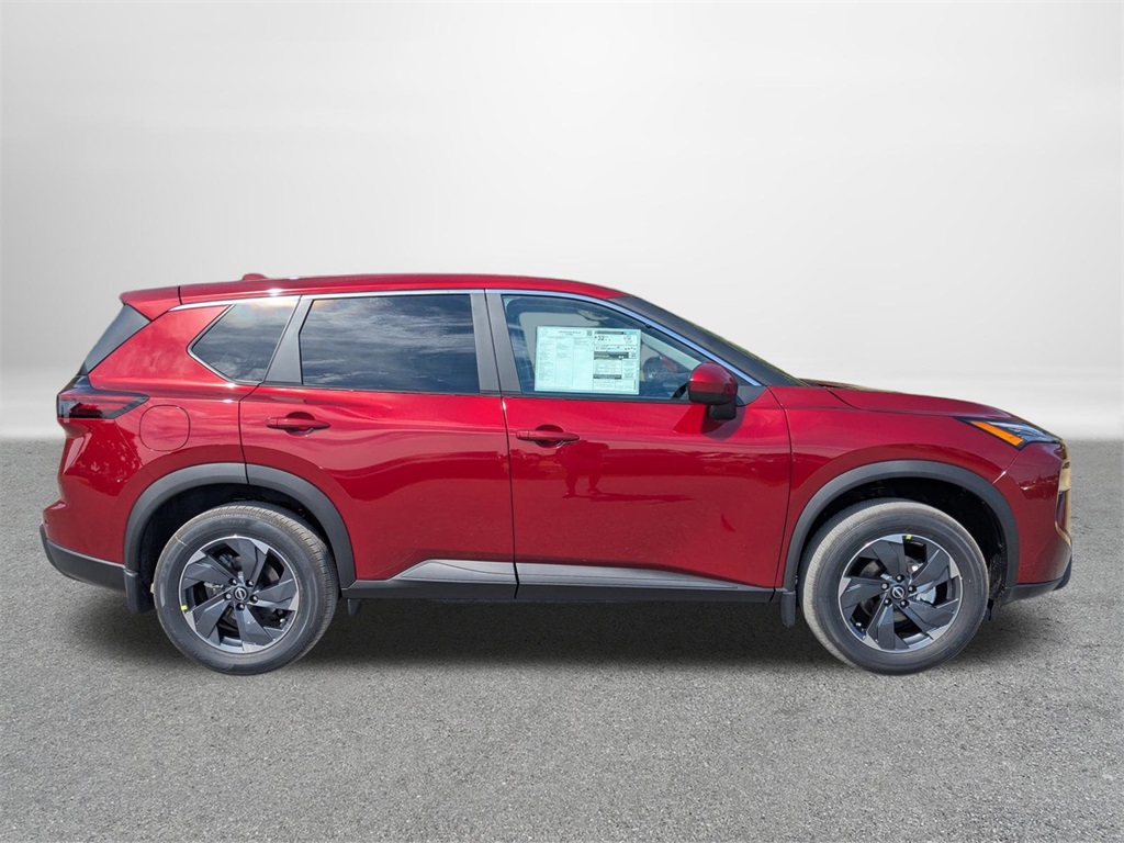 2026 Nissan Rogue SV photo 2