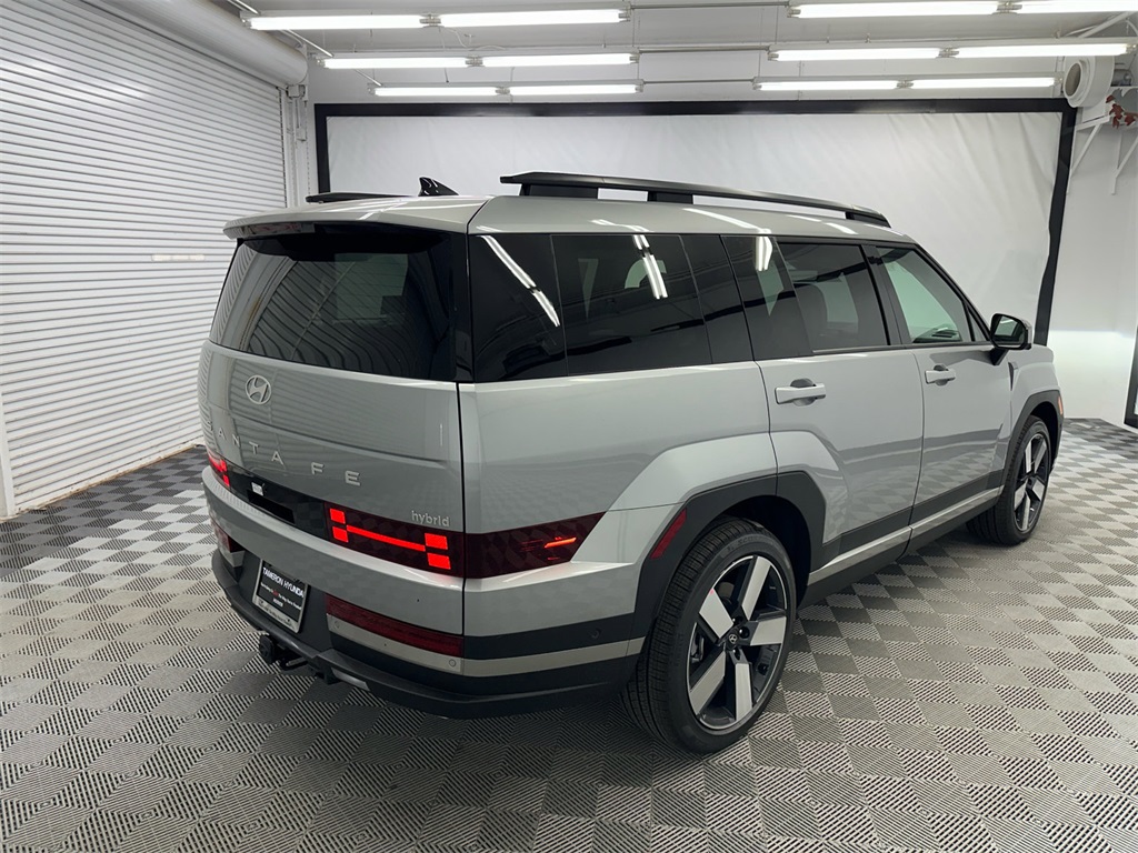 2026 Hyundai Santa Fe Limited photo 5