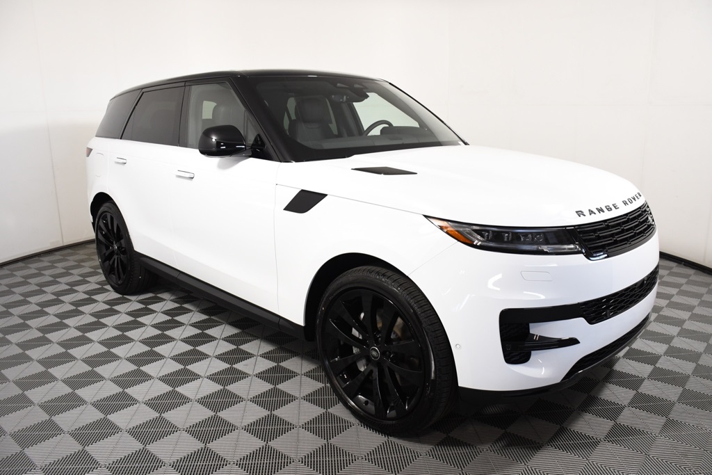 2025 Land Rover Range Rover Sport SE photo 8