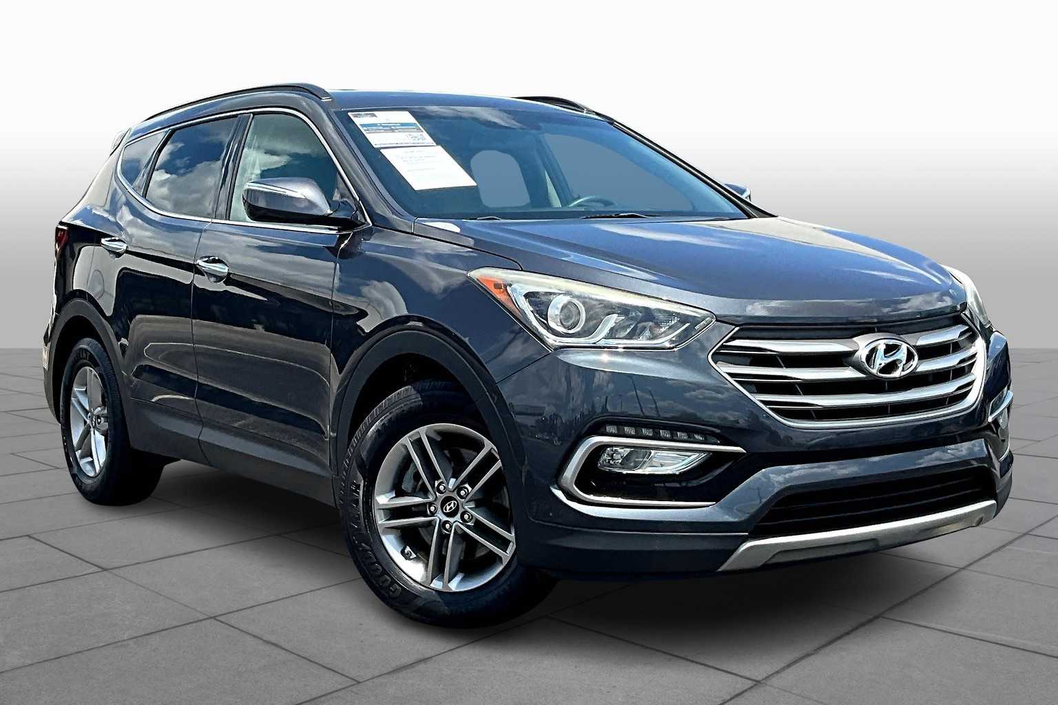 2018 Hyundai Santa Fe Sport photo 2
