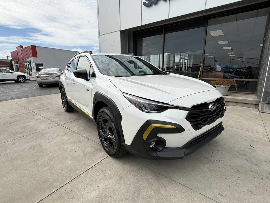 2025 Subaru Crosstrek Sport's photo