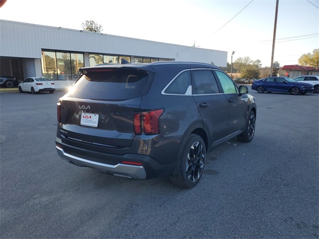 2025 Kia Sorento EX photo 3