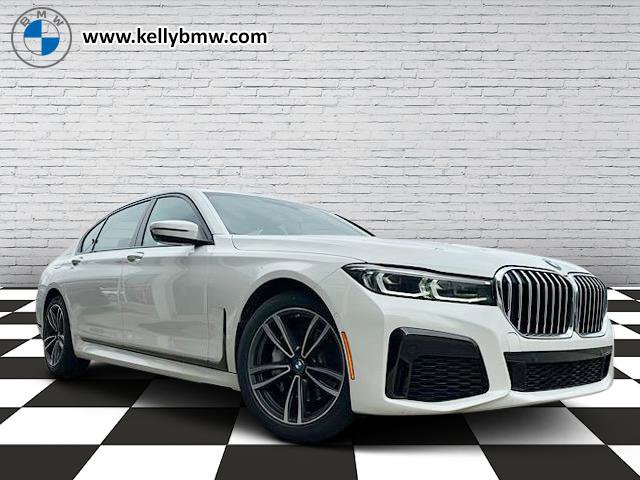 2022 BMW 7 Series