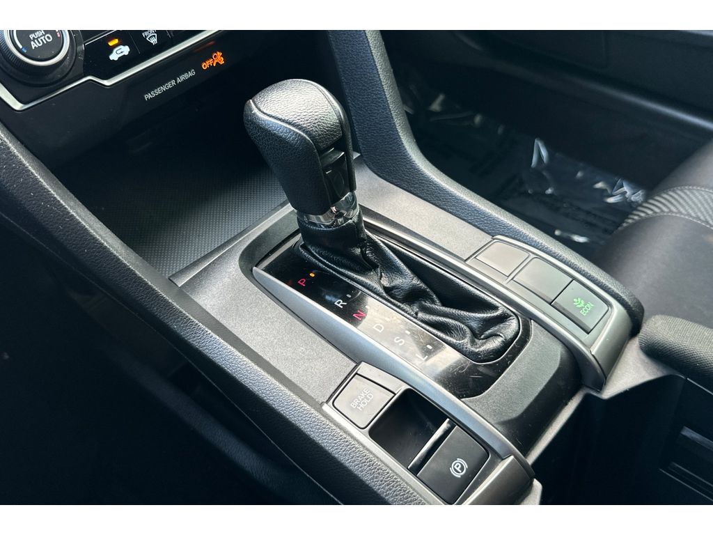 2018 Honda Civic LX photo 32