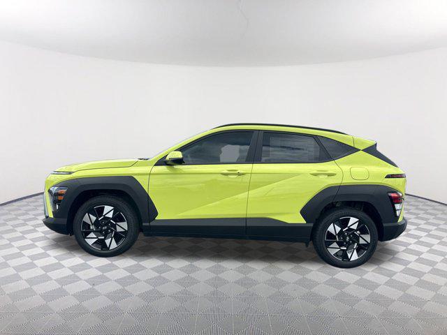 2025 Hyundai Kona SEL N Line photo 8
