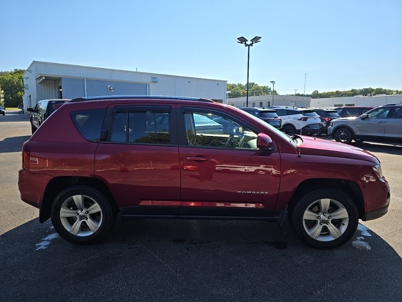 2014 Jeep Compass Latitude photo 7