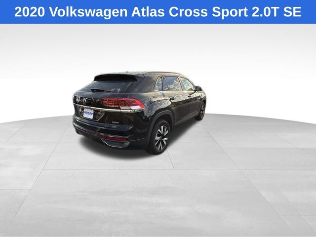 2020 Volkswagen Atlas Cross Sport SE photo 13