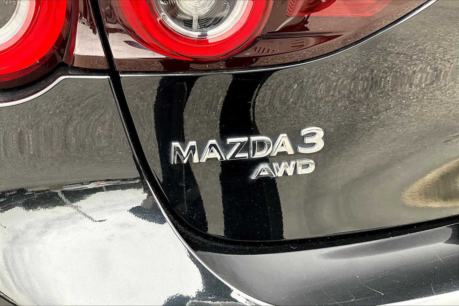 2023 Mazda Mazda3 Hatchback 2.5 Turbo Premium Plus photo 30