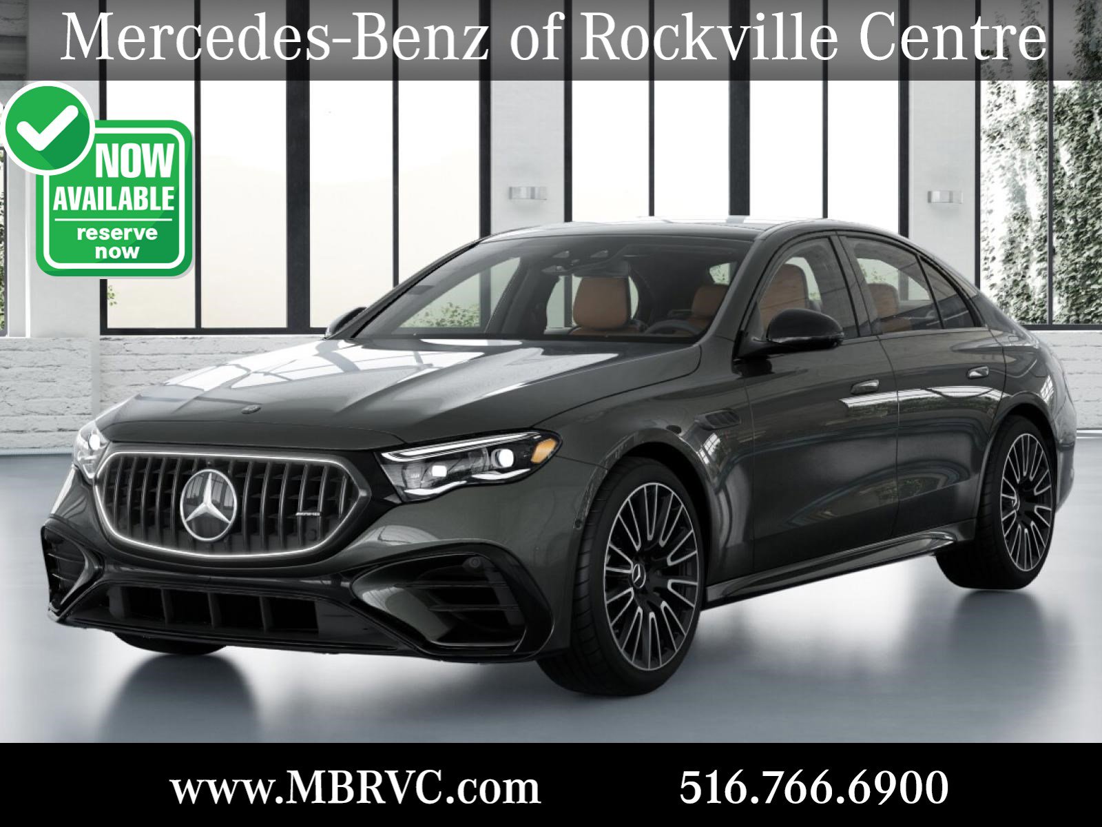 2026 Mercedes-Benz E-Class AMG E53's photo