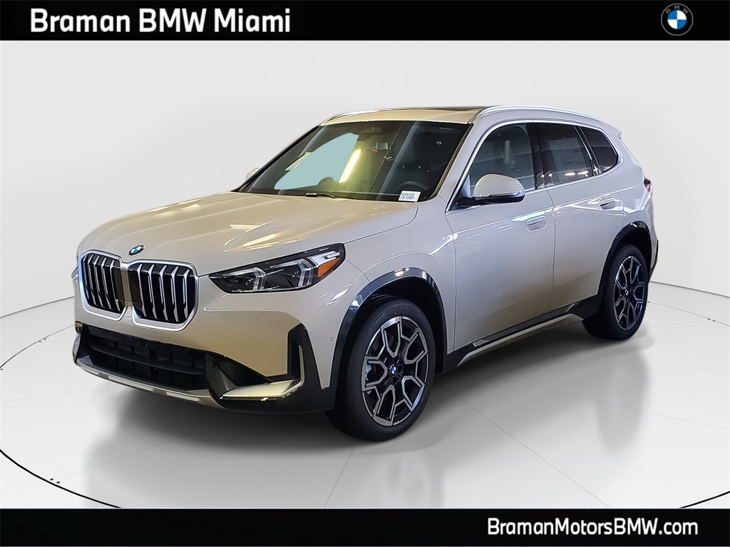 2026 BMW X1 28i's photo