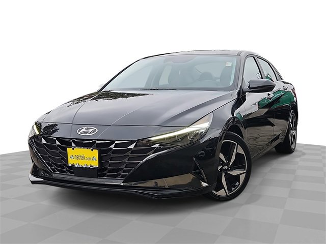 2022 Hyundai Elantra Limited