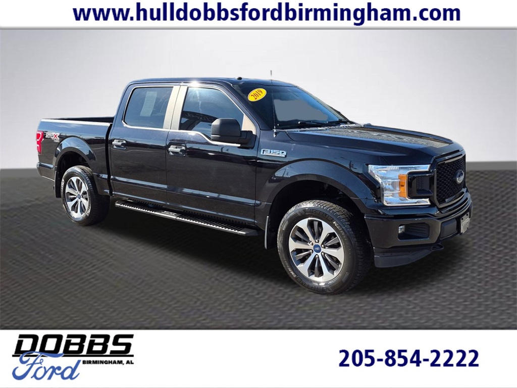 2019 Ford F-150 XL