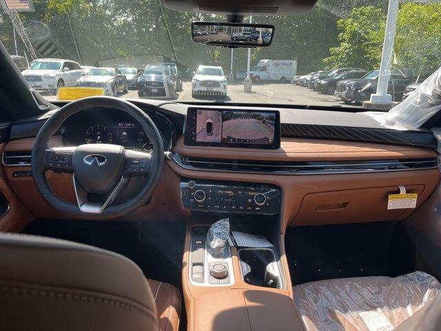 2026 Infiniti QX60 Autograph AWD photo 12