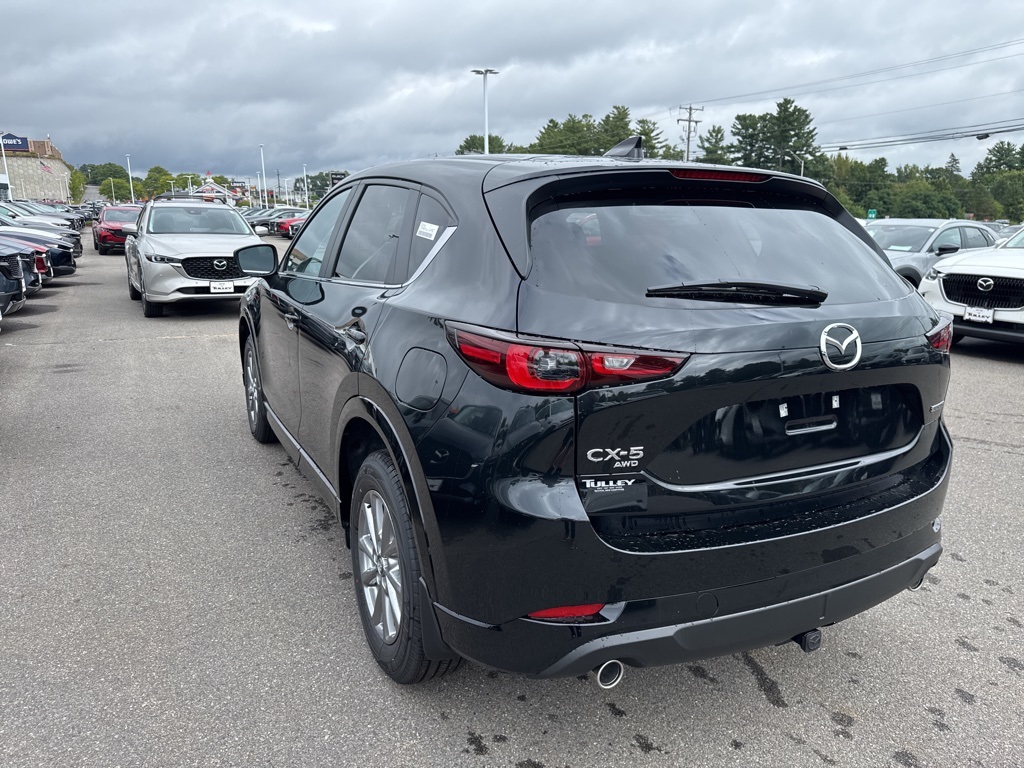 2025 Mazda CX-5 2.5 S Preferred photo 2