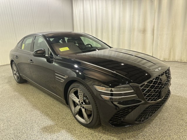 2025 Genesis G80 3.5T Sport Prestige