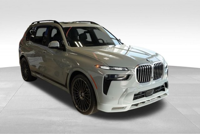PRE-OWNED 2024 BMW X7 ALPINA XB7 AWD 4D SPORT UTILITY
