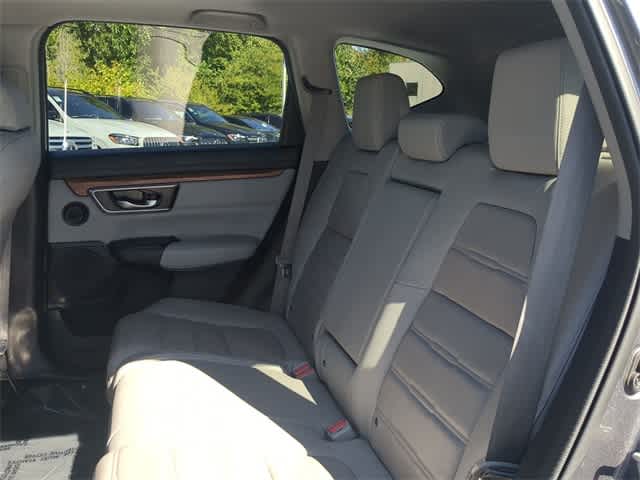2018 Honda CR-V Touring photo 12