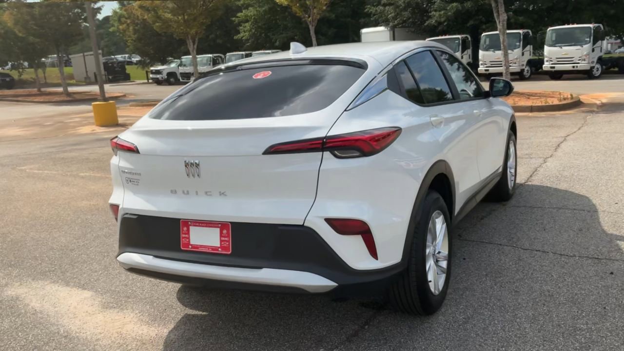 2025 Buick Envista Preferred photo 8