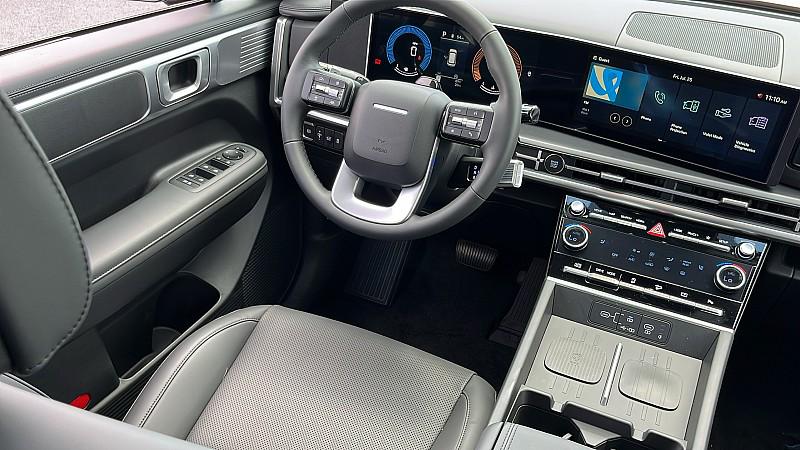 2026 Hyundai Santa Fe SEL photo 50