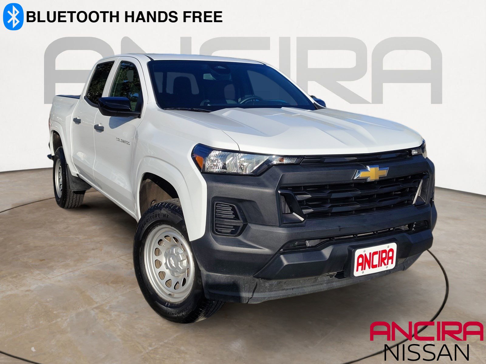 2023 Chevrolet Colorado Work Truck's photo