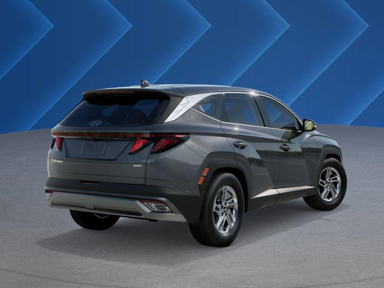 2026 Hyundai Tucson SE photo 4