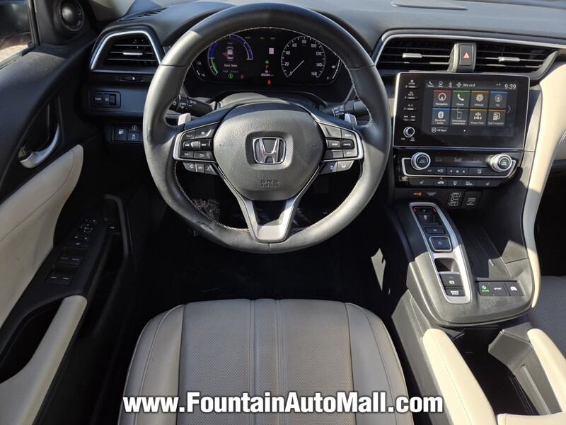 2019 Honda Insight Touring photo 15