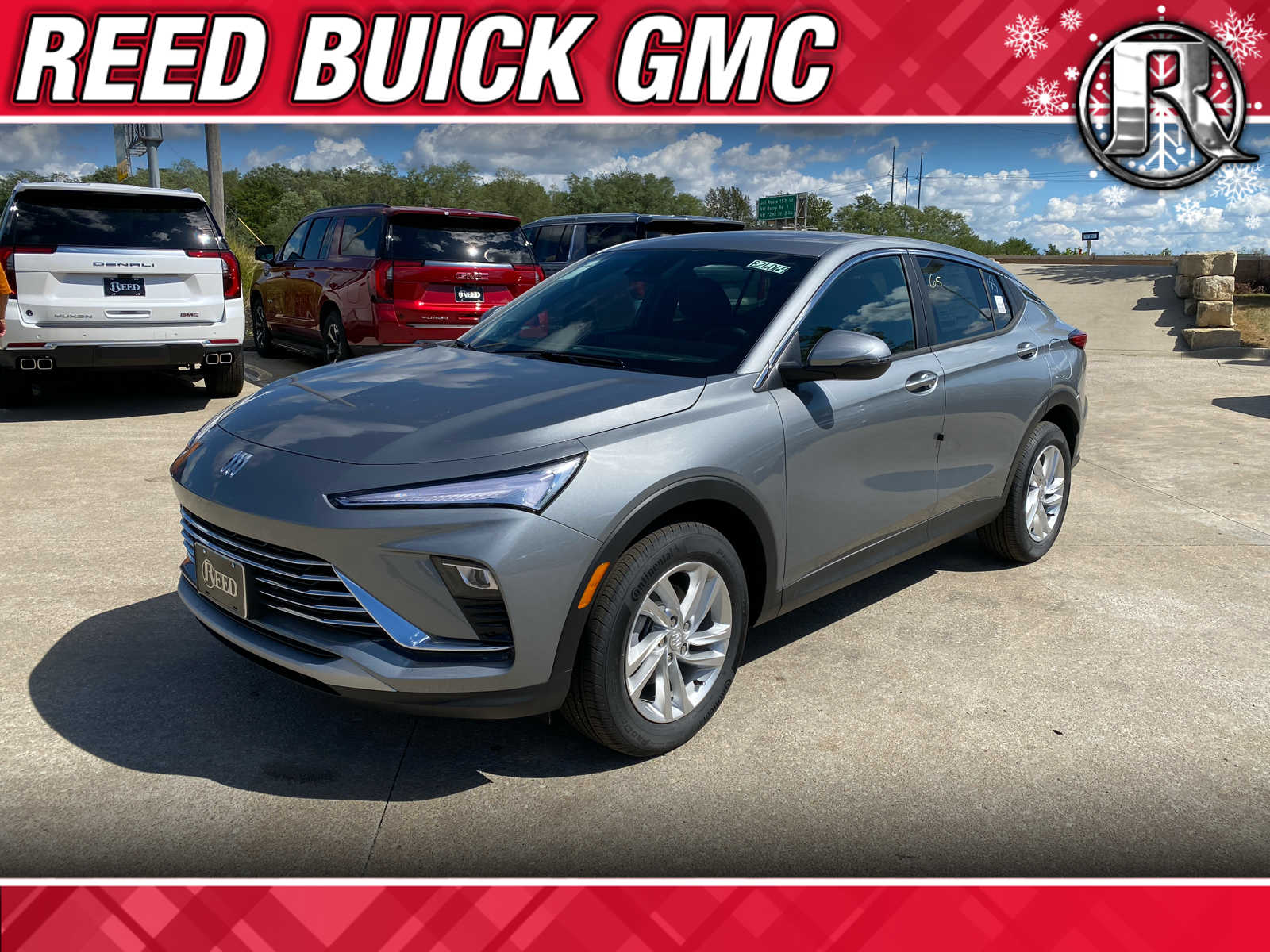 2026 Buick Envista Preferred's photo