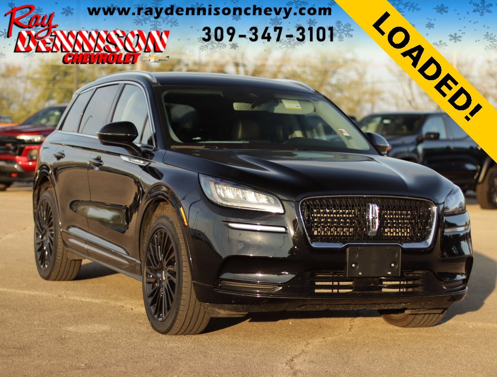 2022 Lincoln Corsair Reserve's photo