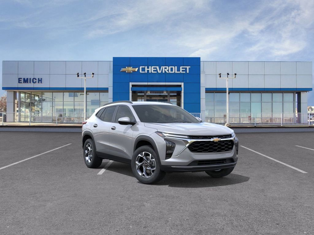 2026 Chevrolet Trax LT's photo
