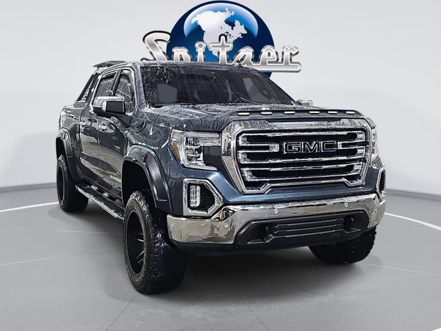 2019 GMC Sierra 1500 SLT's photo