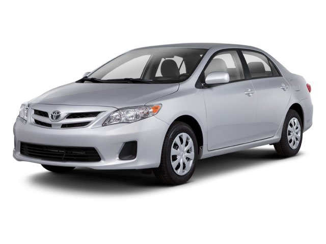 2013 Toyota Corolla S's photo