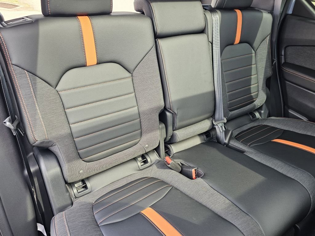 2026 Honda Passport TrailSport photo 20