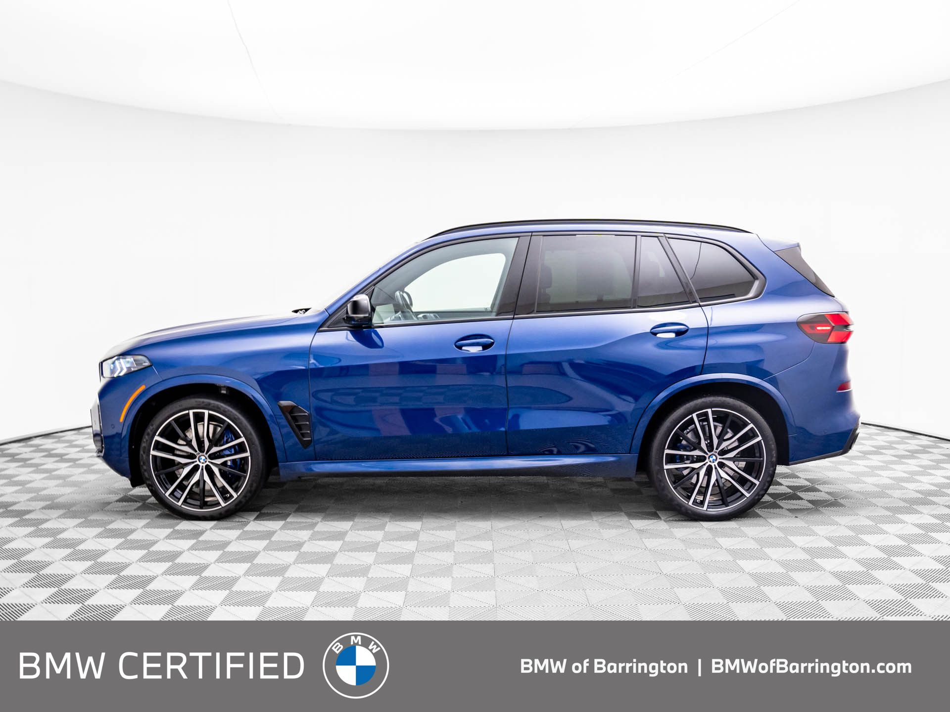 2024 Bmw X5 M60i photo 2