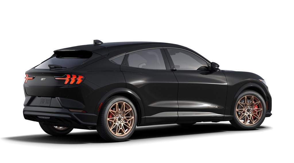 2025 Ford Mustang Mach-E GT photo 3